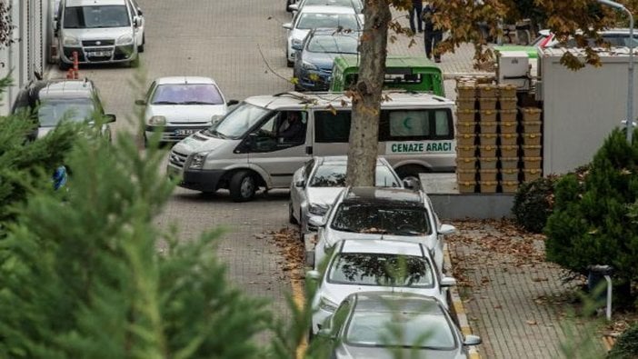 İstanbul'da ölü bulunan eski İngiliz ajanının cenazesi alındı