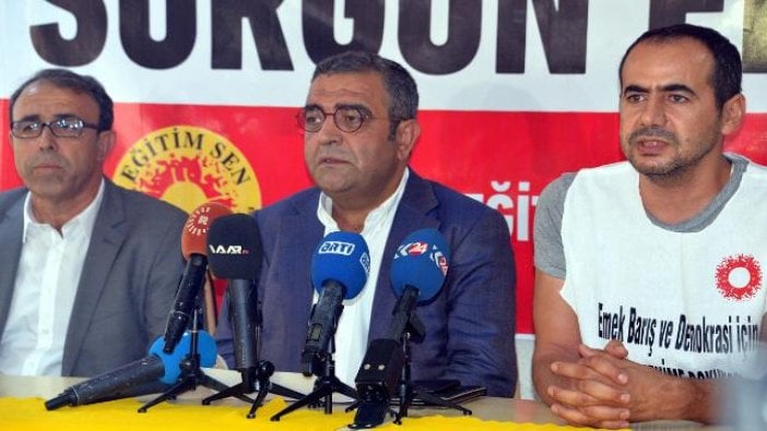 CHP'li Sezgin Tanrıkulu hükümeti uyardı: Bu atama işleminden vazgeçin