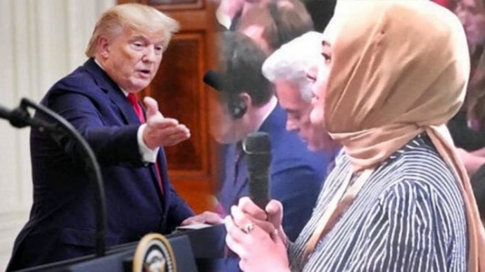 Trump'tan yandaş yazara: Haber yaptığınızdan emin misiniz?