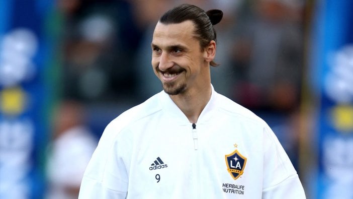 Ibrahimovic ABD'lilere seslendi: Beyzbol izlemeye dönebilirsiniz