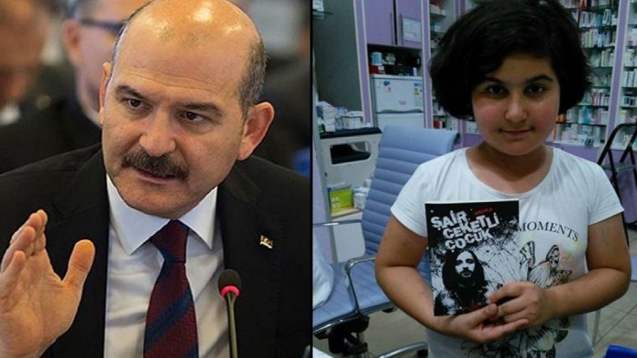 Süleyman Soylu, Rabia Naz hakkında konuştu