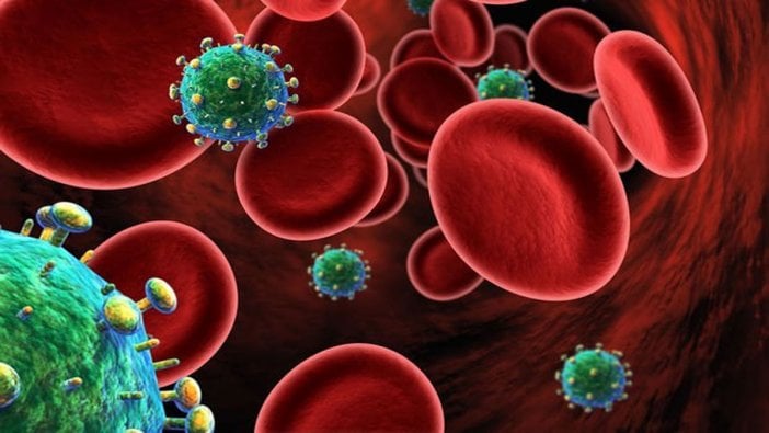 Türkiye'de HIV vakalarında büyük artış