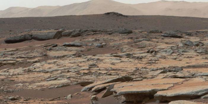 Mars'ta beklenmedik oksijen dalgalanmaları keşfedildi