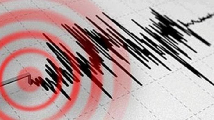 Bursa'da deprem!