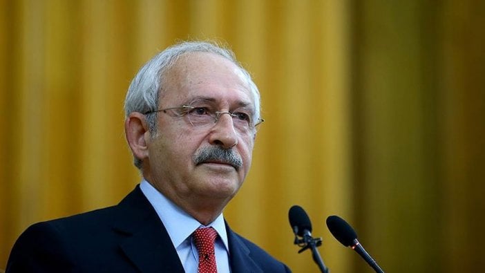 Kılıçdaroğlu: Bunun adı vatana ihanettir