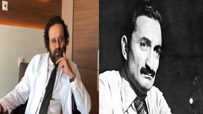 Oyuncu Reha Özcan: Türkiye'den Bülent Ecevit'i dünyadan da Che Guevara ve Fidel Castro’yu  oynamak isterdim