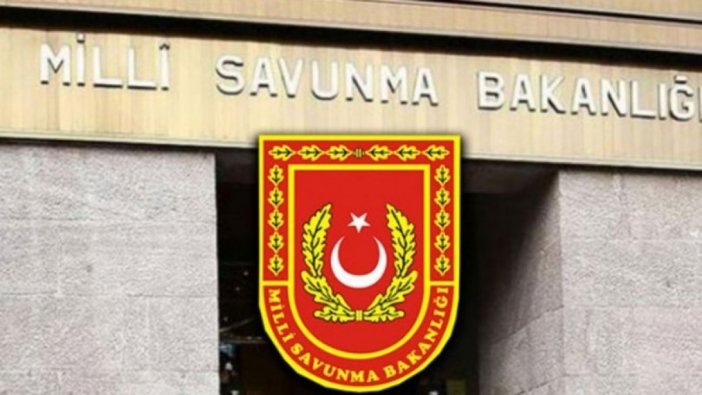 Milli Savunma Bakanlığı'ndan Şanlıurfa'daki patlamaya ilişkin açıklama geldi