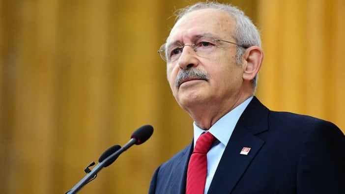 CHP Genel Başkanı Kemal Kılıçdaroğlu: Bay Kemal olmak için tüyü bitmeyen adamın hakkını yemeyeceksin! 