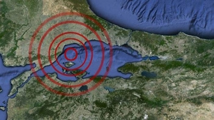 Prof. Dr. Naci Görür'den korkutan deprem paylaşımı