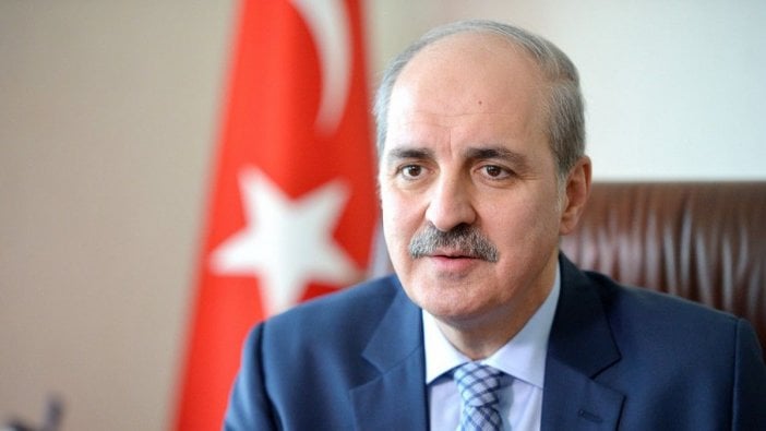 AKP'li Numan Kurtulmuş: Uzay çöplük haline gelecek