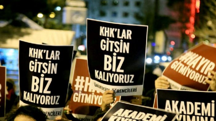 KHK'lıların miras hakkı da elinden alındı