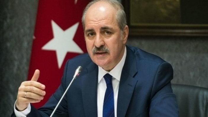 AKP'li Numan Kurtulmuş, AKP'deki 'adam kayırmacılığı' ile ilgili konuştu