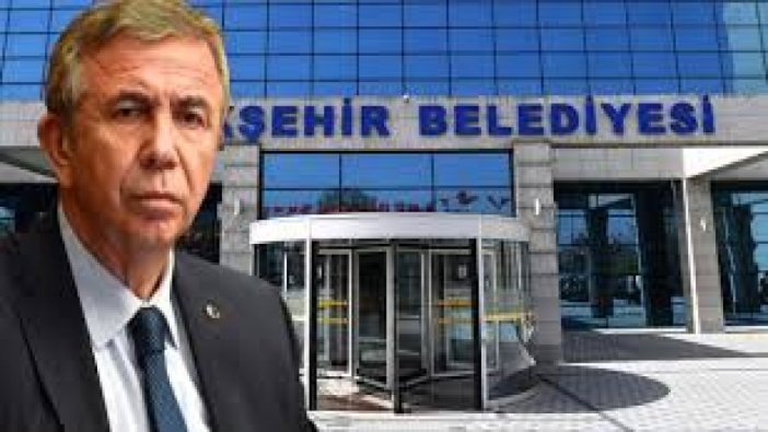 Ankara Büyükşehir Belediyesi'nin 2020 bütçesi belli oldu