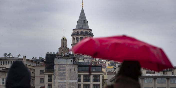 Meteoroloji'den İstanbul için uyarı