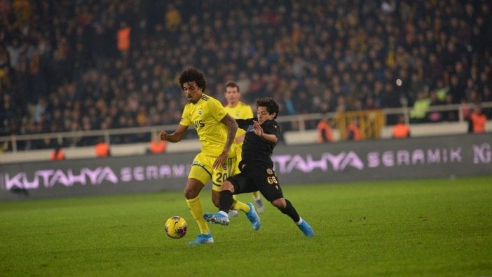 BtcTurk Yeni Malatyaspor 0-0 Fenerbahçe