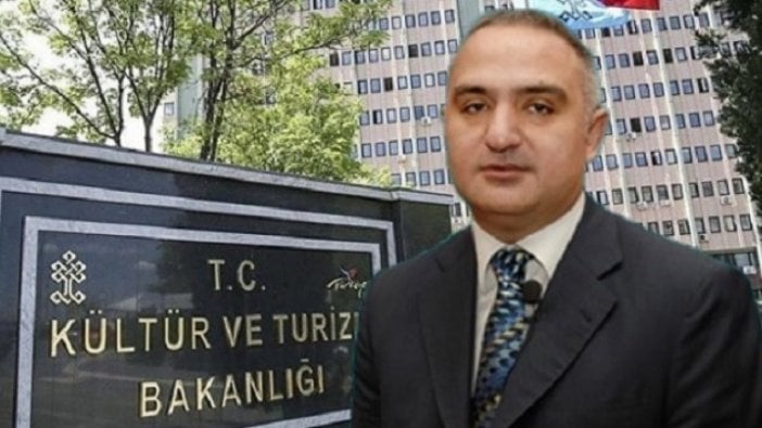 Dipsiz Göl'ün tahribatından sonra bakan Ersoy'dan açıklama