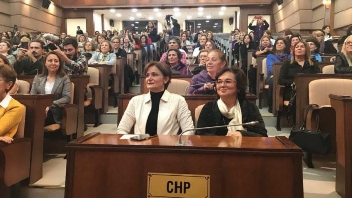 Kaftancıoğlu'ndan 'Saray'a giden CHP'li' yorumu