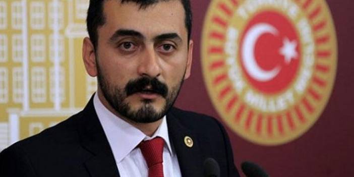 Eren Erdem 'Saray'a giden CHP'li' iddiasına ilişkin konuştu: Yüreğim yanıyor