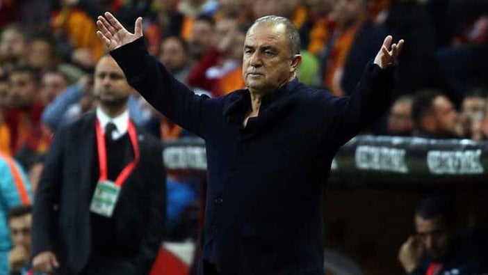 Fatih Terim: Futbol hayatınızda çok az karşılaşacağınız bir durumla karşı karşıyayız