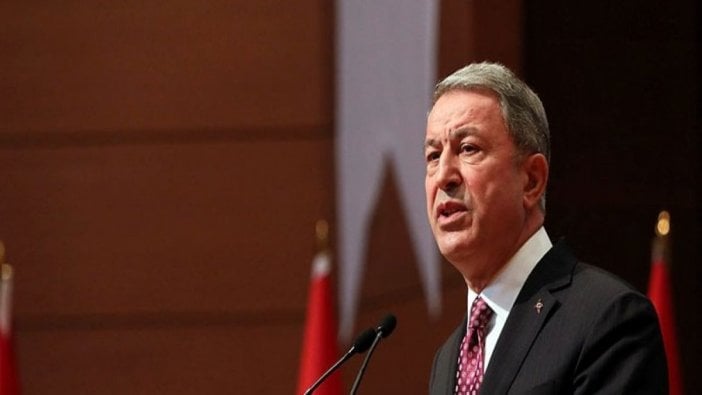 Hulusi Akar'dan S-400 açıklaması