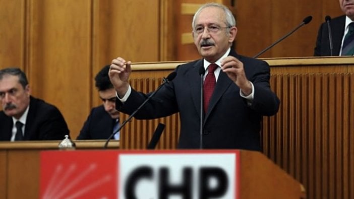 Kılıçdaroğlu: Ordusunu yabancı orduya peşkeş çekenler dünyanın her tarafında vatan hainidir