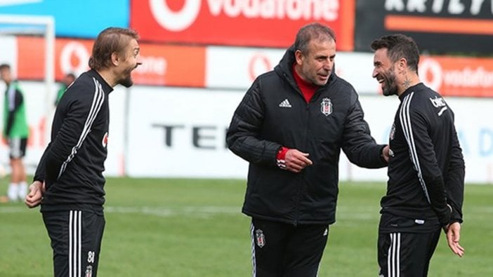 Beşiktaş Avrupa'da rotasyona gidiyor