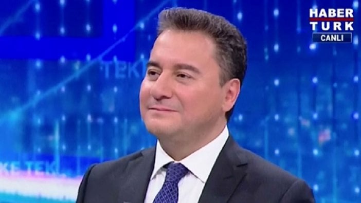 Ali Babacan: Cumhurbaşkanımız ayrılmamı çok istemedi