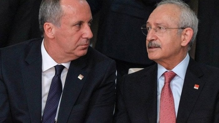 Muharrem İnce, Genel Merkez'e gidecek