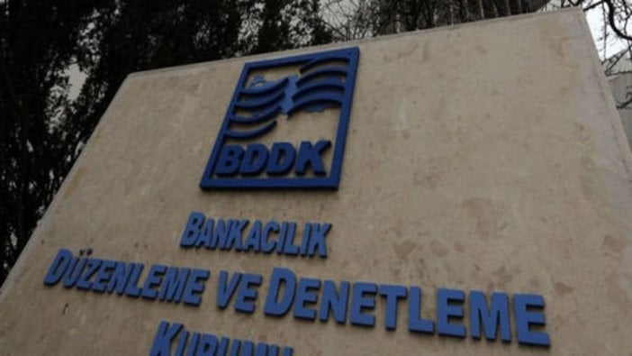 BDDK'dan yeni düzenleme