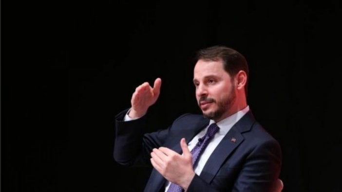 Berat Albayrak 'enflasyon' hedefini açıkladı