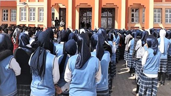 Erdoğan Üniversitesi'nden tez: İmam hatipliler akranlarına göre daha saldırgan