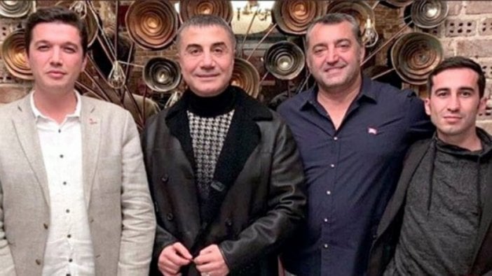 Vatan Partisi İl Başkanı ve Aydınlık yazarından Sedat Peker'li fotoğrafa yanıt