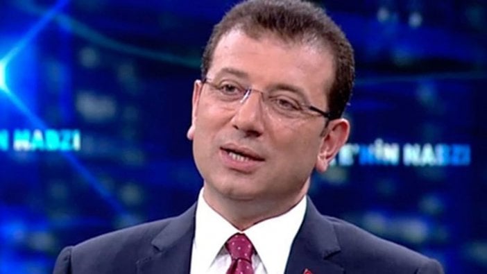 İmamoğlu: Biz bir mücadele veriyoruz