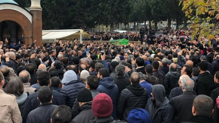 Müftülükten 'sahte peygamberin' cenazesi hakkında açıklama