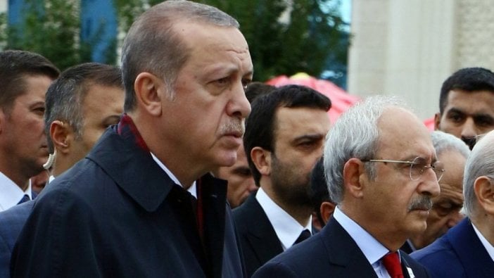 Erdoğan'dan Kılıçdaroğlu'na tazminat davası