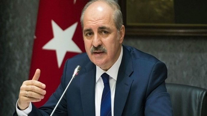 AKP'li Kurtulmuş: Türkiye dünyanın en büyük 10 ekonomisinden birisi olacak