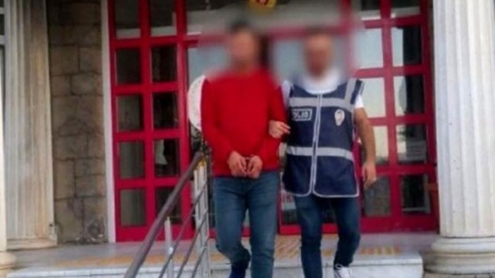 Cinsel istismardan kesinleşmiş cezası olan suçlu güzellik merkezinde yakalandı