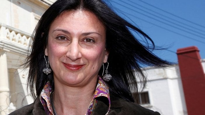 Gazeteci Daphne Galizia cinayetinde önemli gelişme