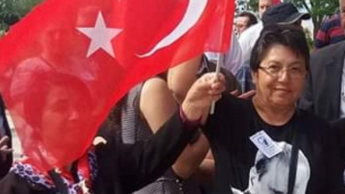 'Yediler yediler doymadılar' dedi, 63 yaşındaki kadın gözaltına alındı