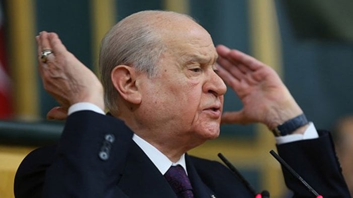 Bahçeli: Adalet ve hukuk değerleri çürümeye terk edilmiştir