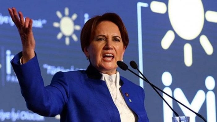 Akşener’den HSK’ya dilekçe: Soruşturmayı uzatanlar tespit edilsin