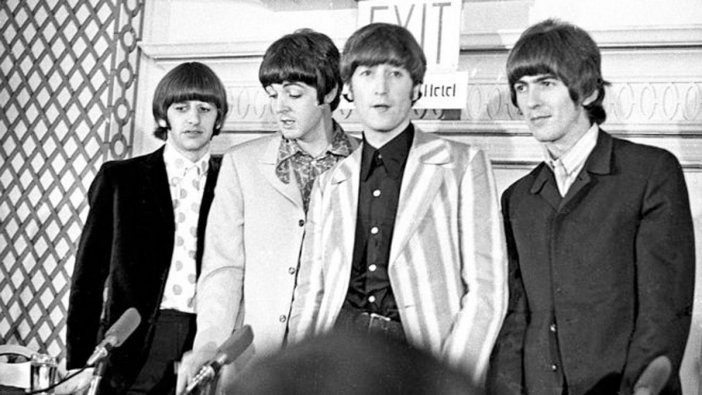 Beatles üyelerinin eşyaları açık artırmada