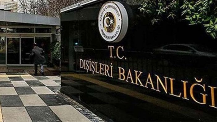 Türkiye’den İngiltere’ye başsağlığı mesajı