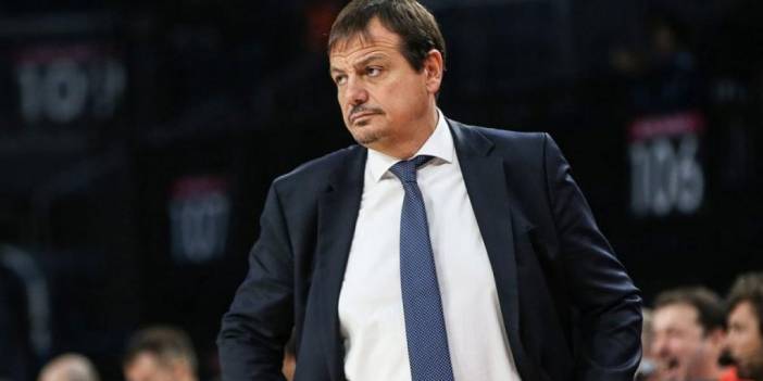 Ergin Ataman'a şok! Otele alınmadı