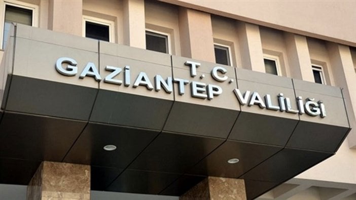 Gaziantep'te eylem ve etkinlikler 15 gün yasaklandı