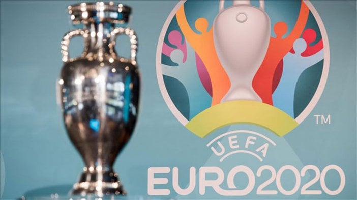 EURO 2020'de Türkiye'nin rakipleri belli oldu