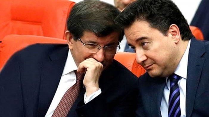 Davutoğlu ve Babacan'ın temasta olduğu Kürt siyasetçiler ortaya çıktı