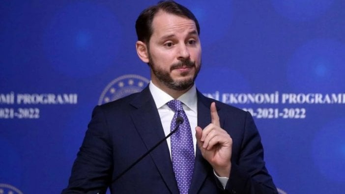 Bakan Berat Albayrak: Ekonomimiz büyümeye geçti