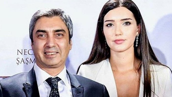 Nagehan Şaşmaz'dan Necati Şaşmaz'a zor soru