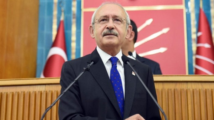 Kemal Kılıçdaroğlu: İşçiye gelince mi para yok? Beşli çeteye sınırsız para var ama